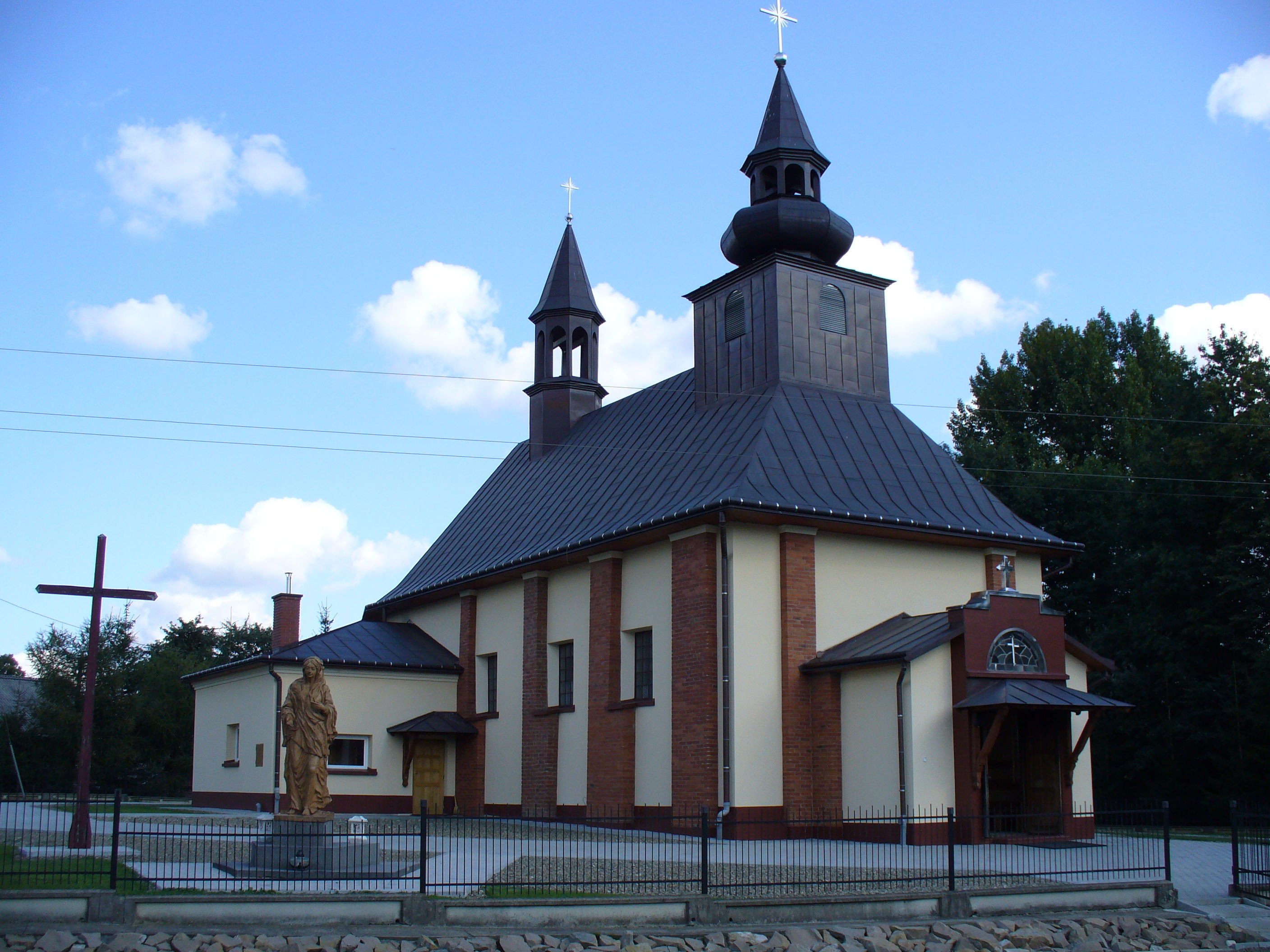 Cerkiew św. św. Kosmy i Damiana w Jabłonicy Polskiej